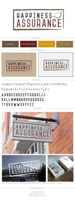 Logo Design by Maurissahunter