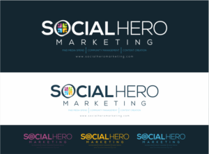 Social Hero | Diseño de Logo por nikkiblue