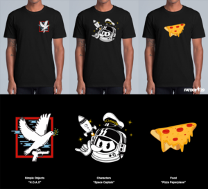 T-shirt Design by Fatboy Graphic for ProLab Group | Design: #13794084