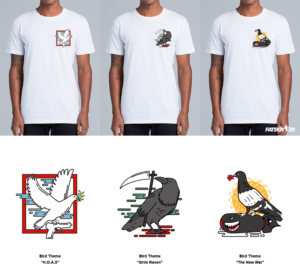 T-shirt Design by Fatboy Graphic for ProLab Group | Design: #13807554