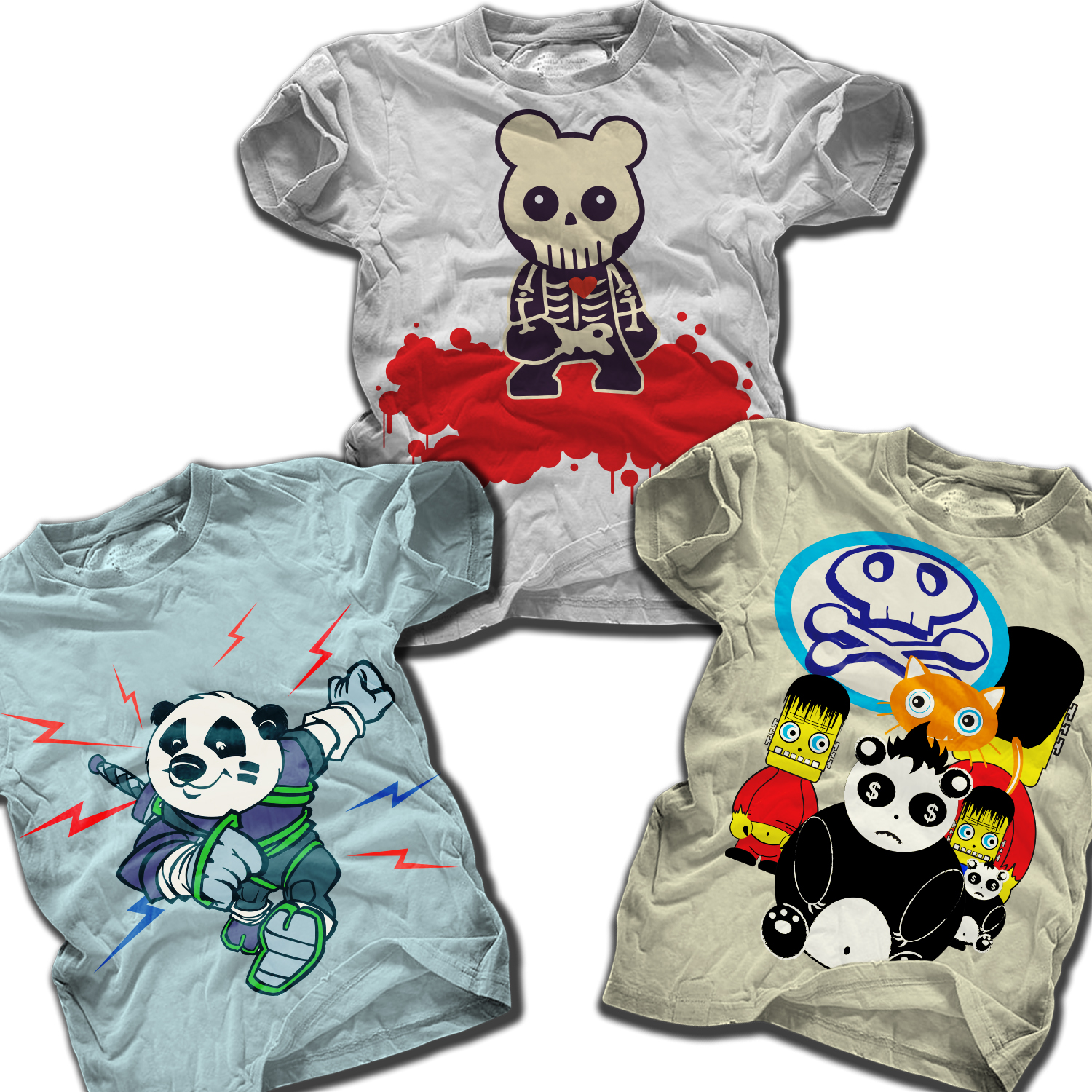 T-shirt Design by Tolga for ProLab Group | Design #13832601