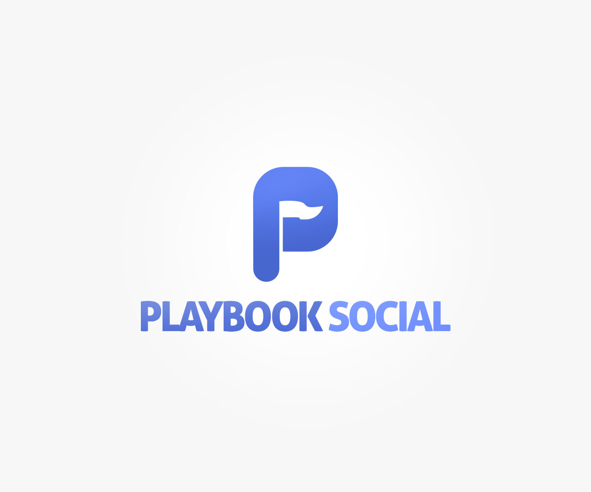 Diseño de Logo por J.allauigan para Playbook social | Diseño #13690603