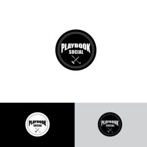 Design de Logo par e-graphics pour Playbook social | Design : #13691141