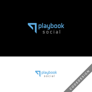 Design de Logo par Decos Studio pour Playbook social | Design : #13742783