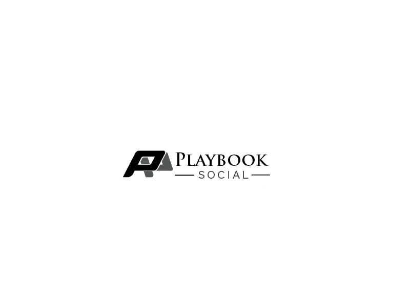 Logo Design by carabuenaeffect for Playbook social | Design #13682464