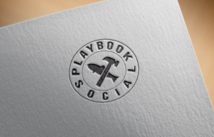 Logo Design by carabuenaeffect for Playbook social | Design: #13683803