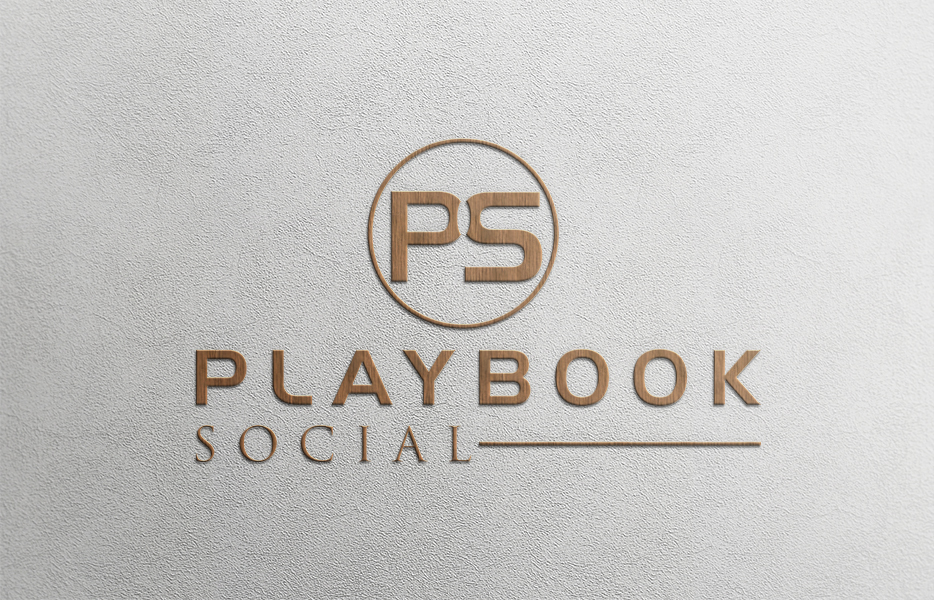 Logo Design by taherswapon for Playbook social | Design #13711132