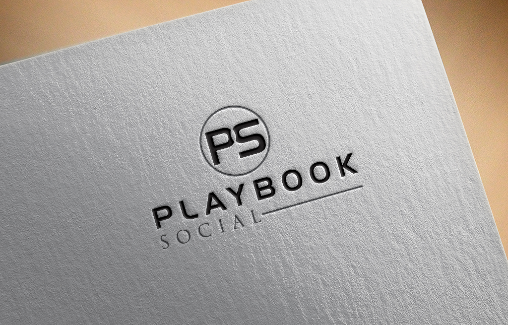 Diseño de Logo por taherswapon para Playbook social | Diseño #13711133