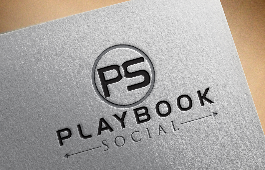 Design de Logo par taherswapon pour Playbook social | Design #13735458