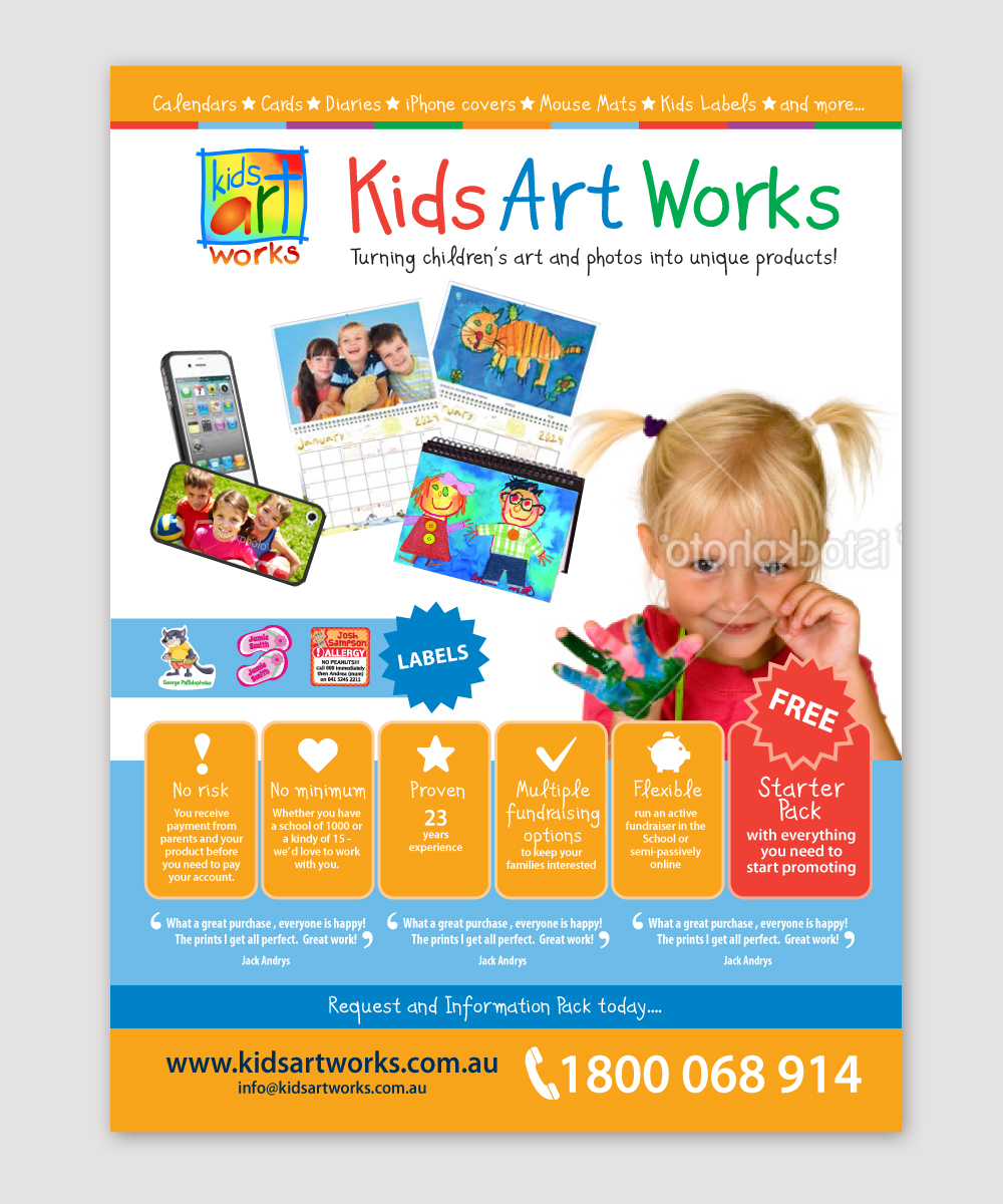 Advertisement Design by  maria.design for Paper Limtied | Design #2488506