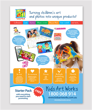 Design Publicitaire par  maria.design pour Paper Limtied | Design : #2488510