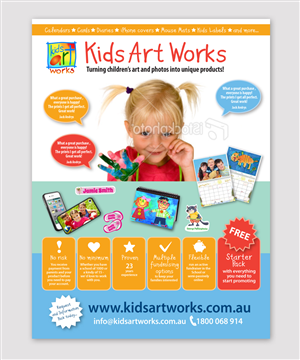 Design Publicitaire par  maria.design pour Paper Limtied | Design : #2489143