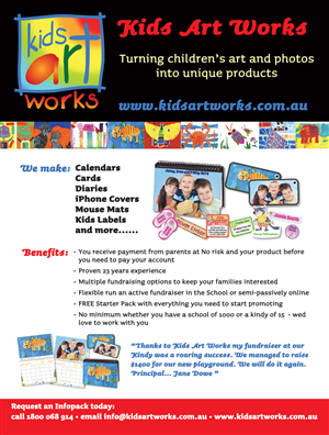 Advertisement Design by Maike Geraghty D3SIGN!