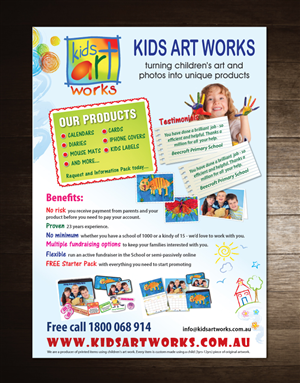 Design Publicitaire par meet007 pour Paper Limtied | Design : #2484521