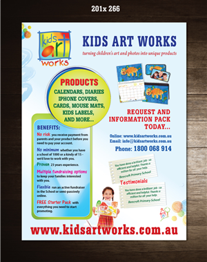 Design Publicitaire par meet007 pour Paper Limtied | Design : #2488111