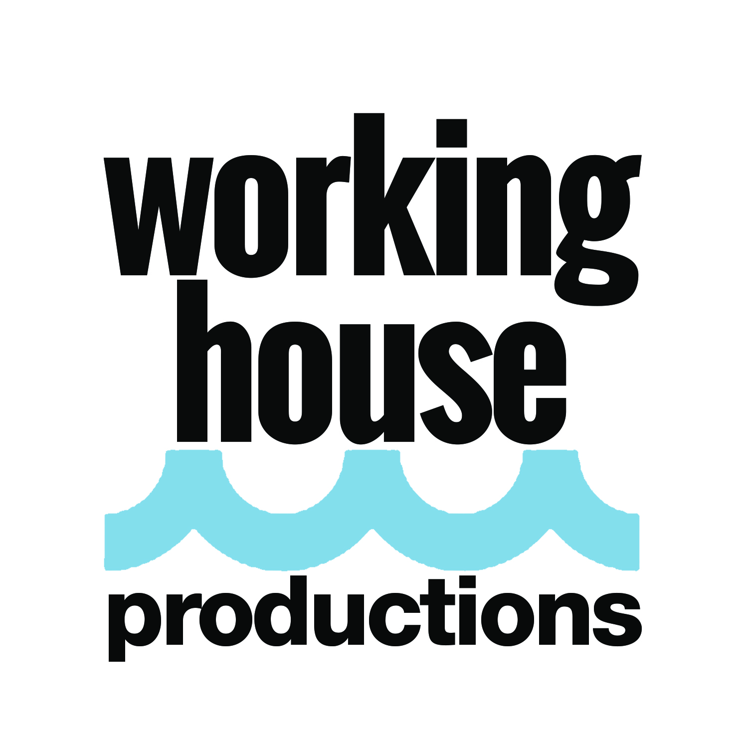 Logo-Design von Peterwilldesign für Working House Productions | Design #13759205