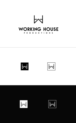 Design de Logo par Milos Jovic pour Working House Productions | Design : #13751445