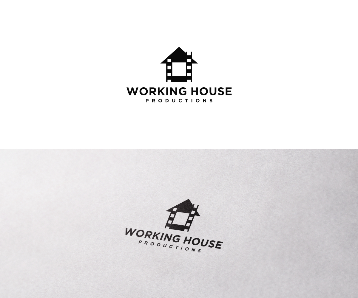Logo Design by artsterdam for Working House Productions | Design #13677314