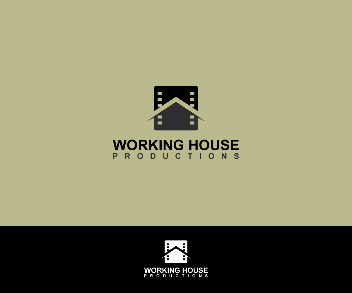 Logo-Design von volebaba für Working House Productions | Design #13698545