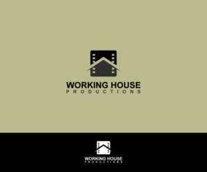 Logo-Design von volebaba für Working House Productions | Design #13698545