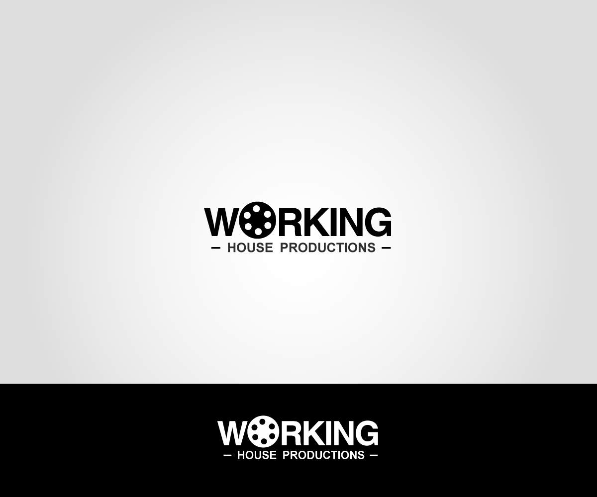 Logo Design by volebaba for Working House Productions | Design #13698546