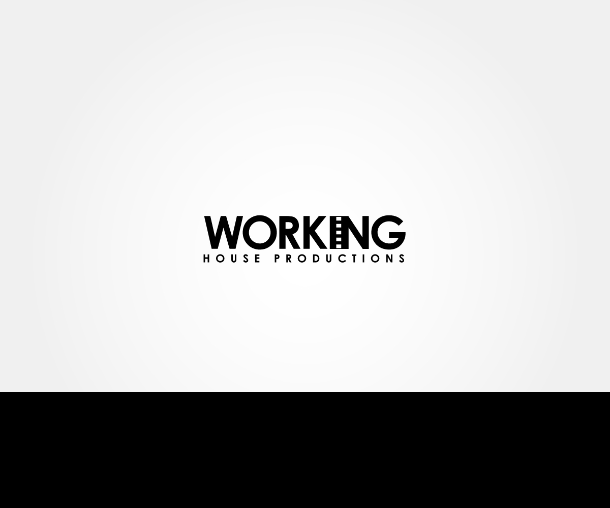 Logo Design by volebaba for Working House Productions | Design #13698548