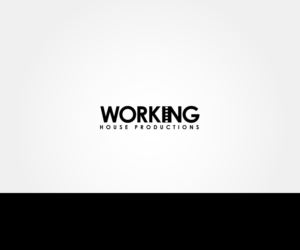 Logo Design by volebaba for Working House Productions | Design: #13698548