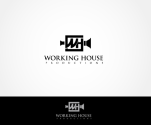 Logo Design by volebaba for Working House Productions | Design: #13714082