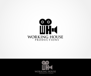 Logo Design by volebaba for Working House Productions | Design: #13714083