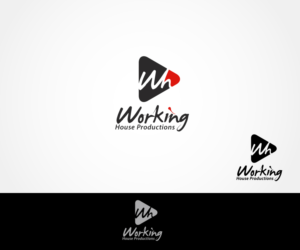 Logo Design by volebaba for Working House Productions | Design: #13714084