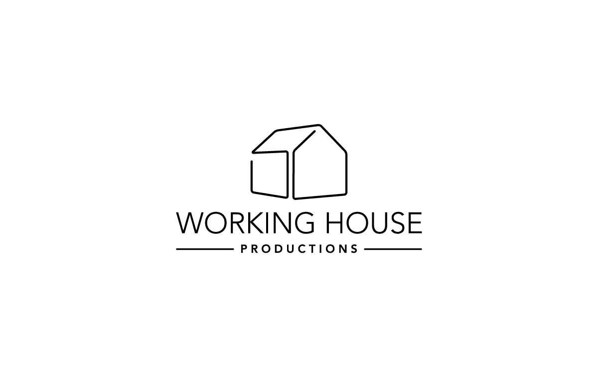 Logo Design by Radu Borzea for Working House Productions | Design #13688490