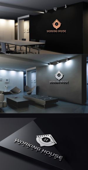 Design de Logo par zebronicgraphic pour Working House Productions | Design : #13691602