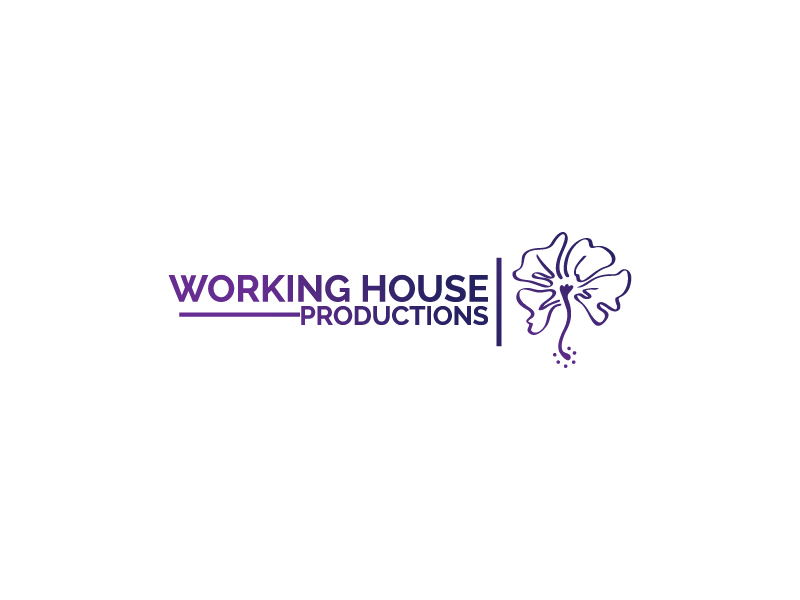 Logo Design by PETERPARKER for Working House Productions | Design #13693158
