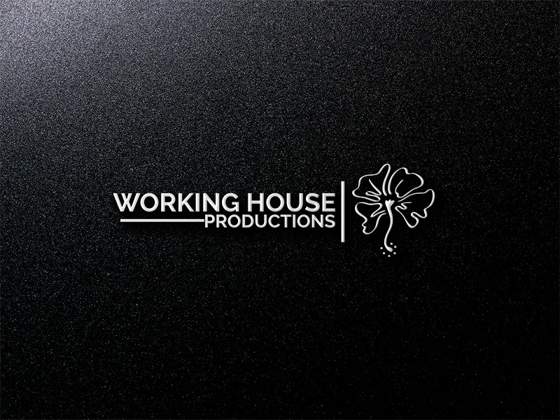 Logo Design by PETERPARKER for Working House Productions | Design #13693159