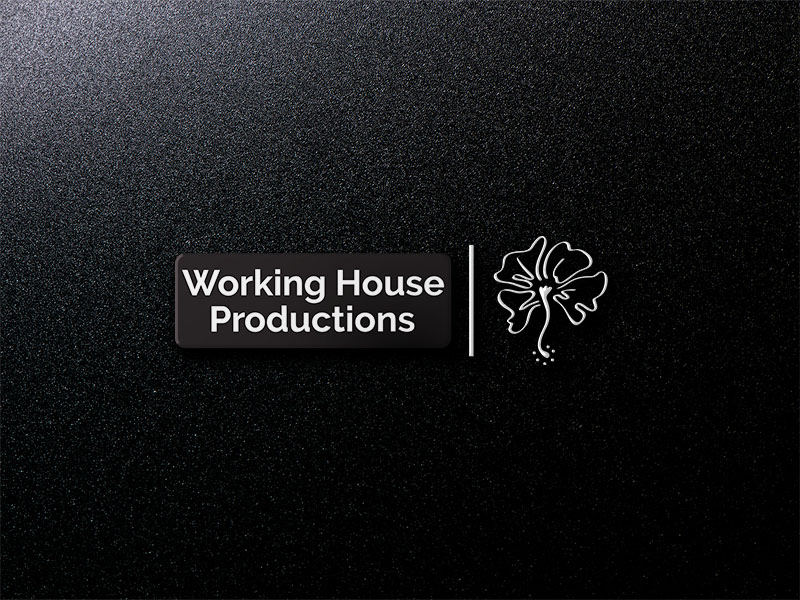Logo Design by PETERPARKER for Working House Productions | Design #13693160