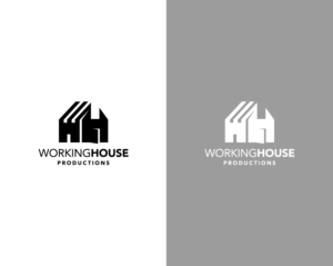 Logo Design by MrBranding for Working House Productions | Design: #13709801