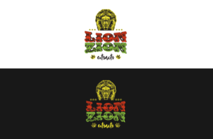 Lion Zion extracts | Diseño de Logo por GLDesigns