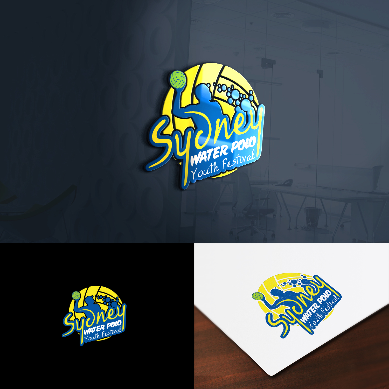 Logo Design by IMD-HUB for BrightSchool | Design #13684199