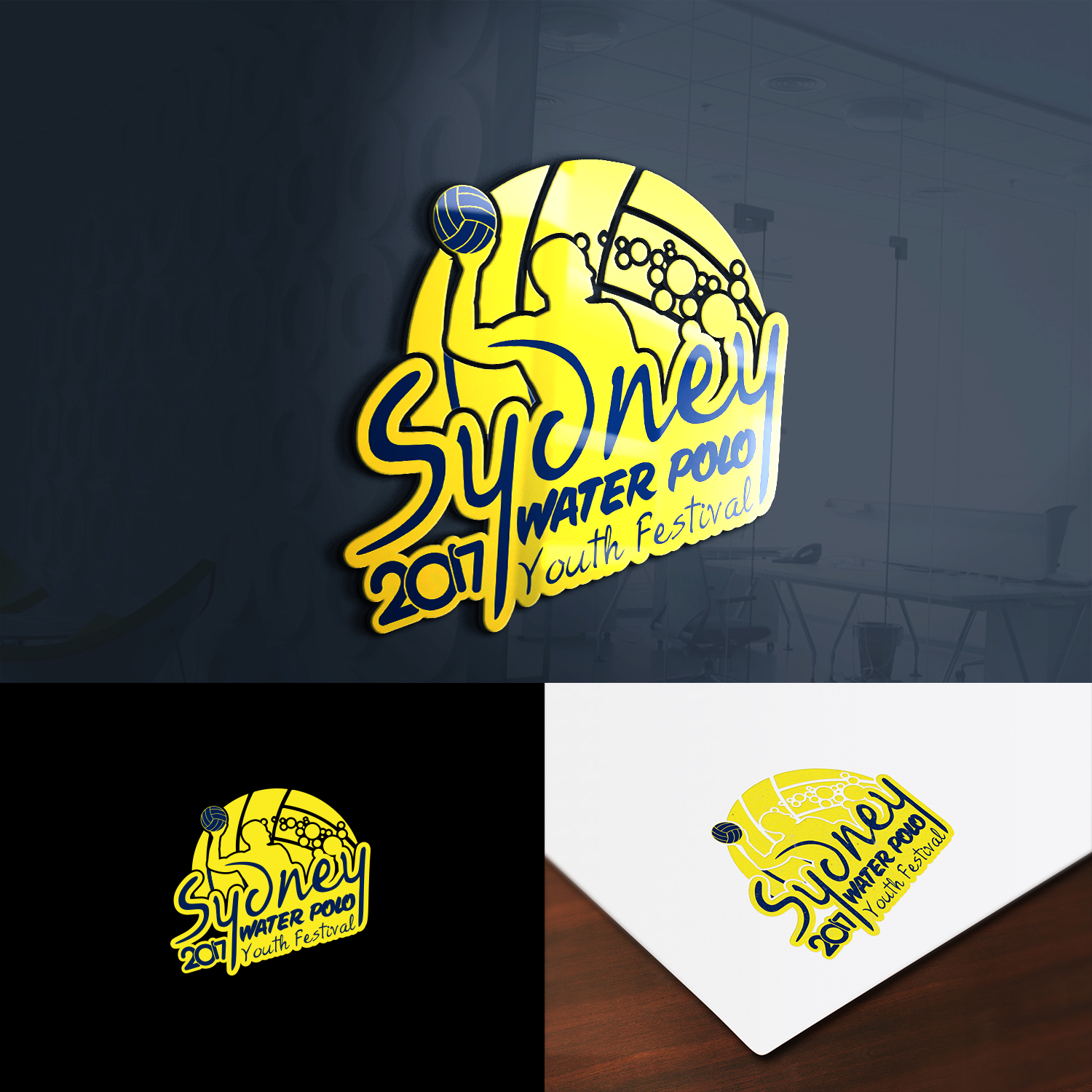 Logo Design by IMD-HUB for BrightSchool | Design #13708740