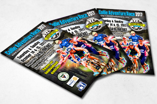 Diseño de Flyer por NILDesigns para TREM | Diseño #13673999