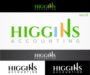 Logo Design by sangeloenriquez for Higgins Accounting | Design: #13674552