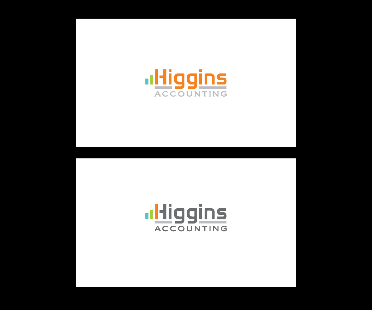 Logo Design by bijuak for Higgins Accounting | Design #13683917