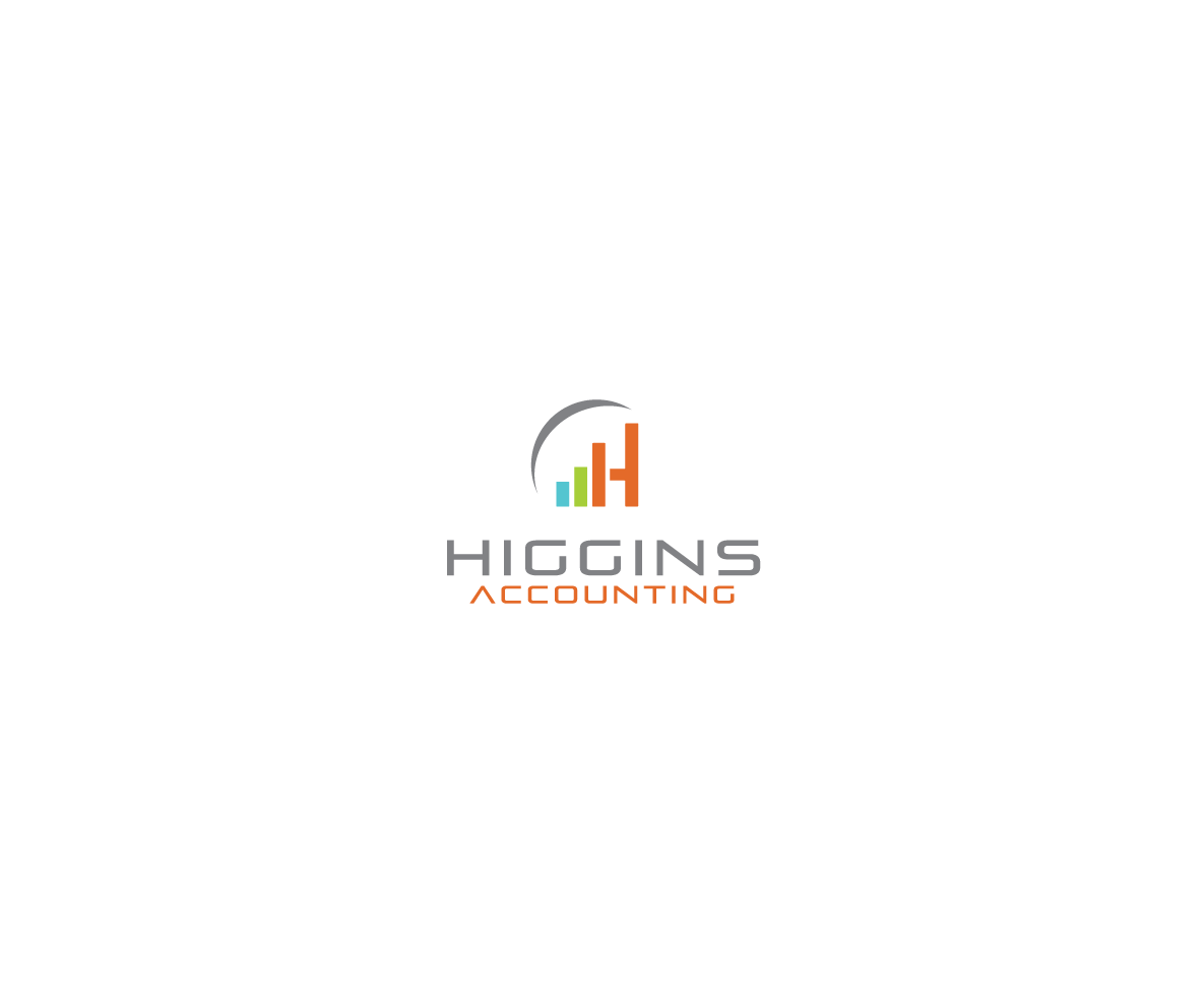 Logo Design by bijuak for Higgins Accounting | Design #13684269