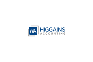 Logo Design by T I K H E - L M W for Higgins Accounting | Design: #13789225