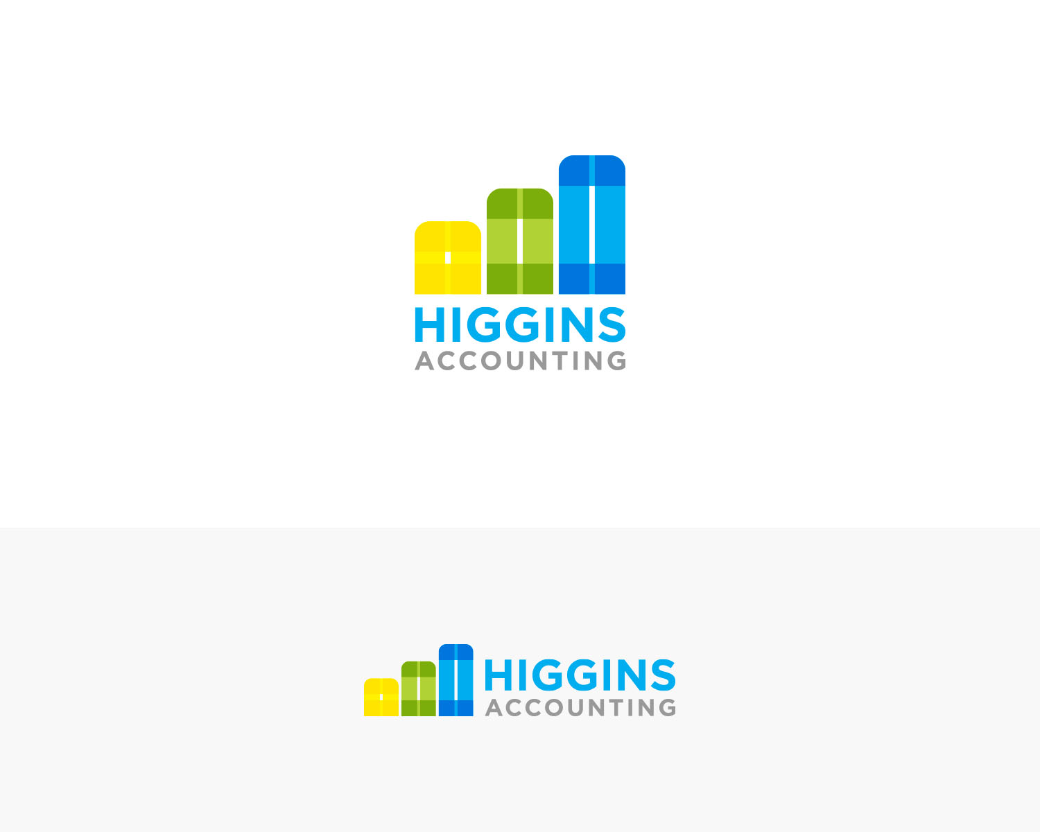 Design de Logo par Grapismo Brand Studio pour Higgins Accounting | Design #13765966