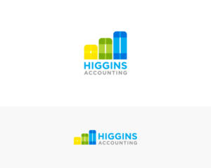 Logo Design by Grapismo Brand Studio for Higgins Accounting | Design: #13765966