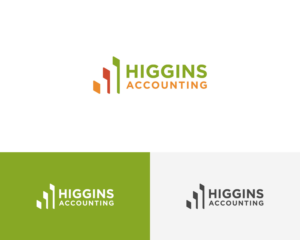 Logo Design by Grapismo Brand Studio for Higgins Accounting | Design: #13766102