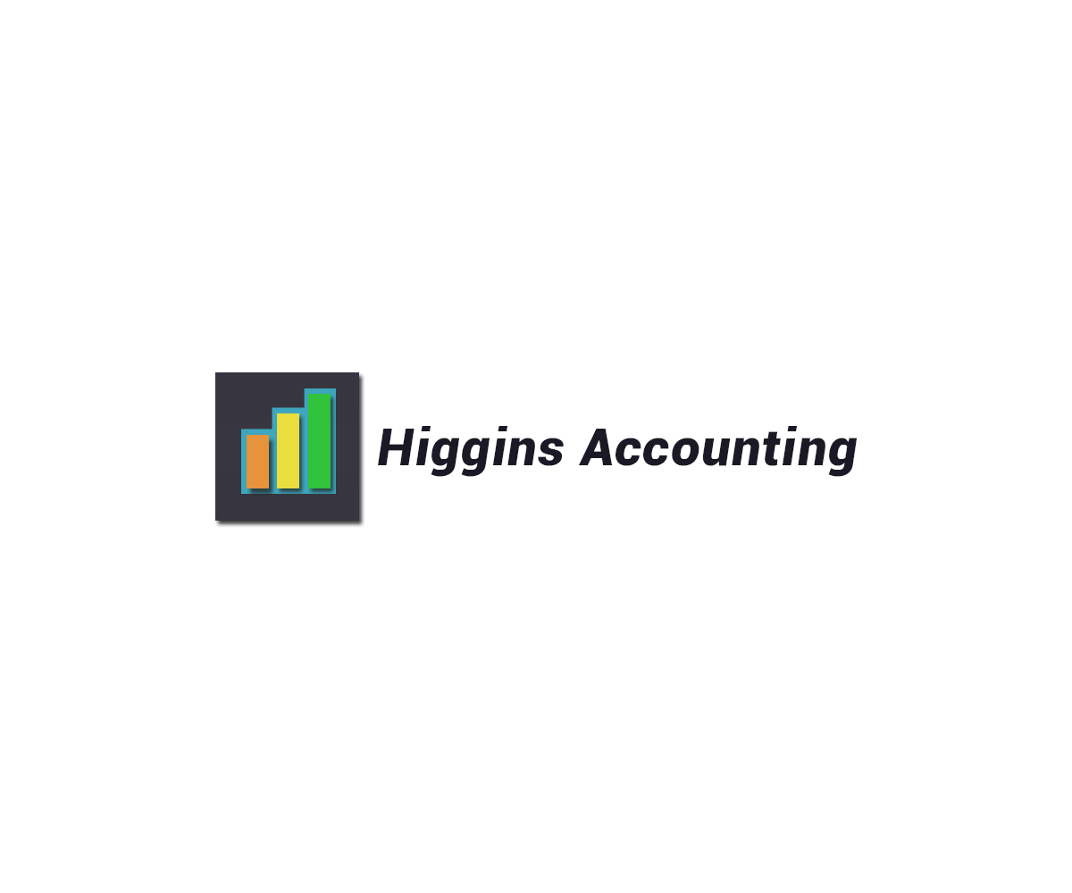 Logo Design by CreativePanda for Higgins Accounting | Design #13780519