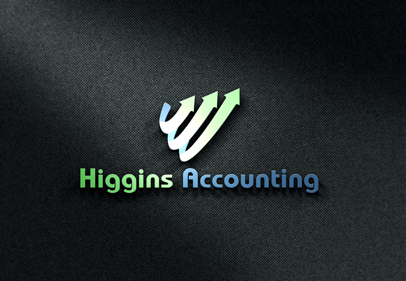 Logo Design by imshohaghossain85 for Higgins Accounting | Design #13674860
