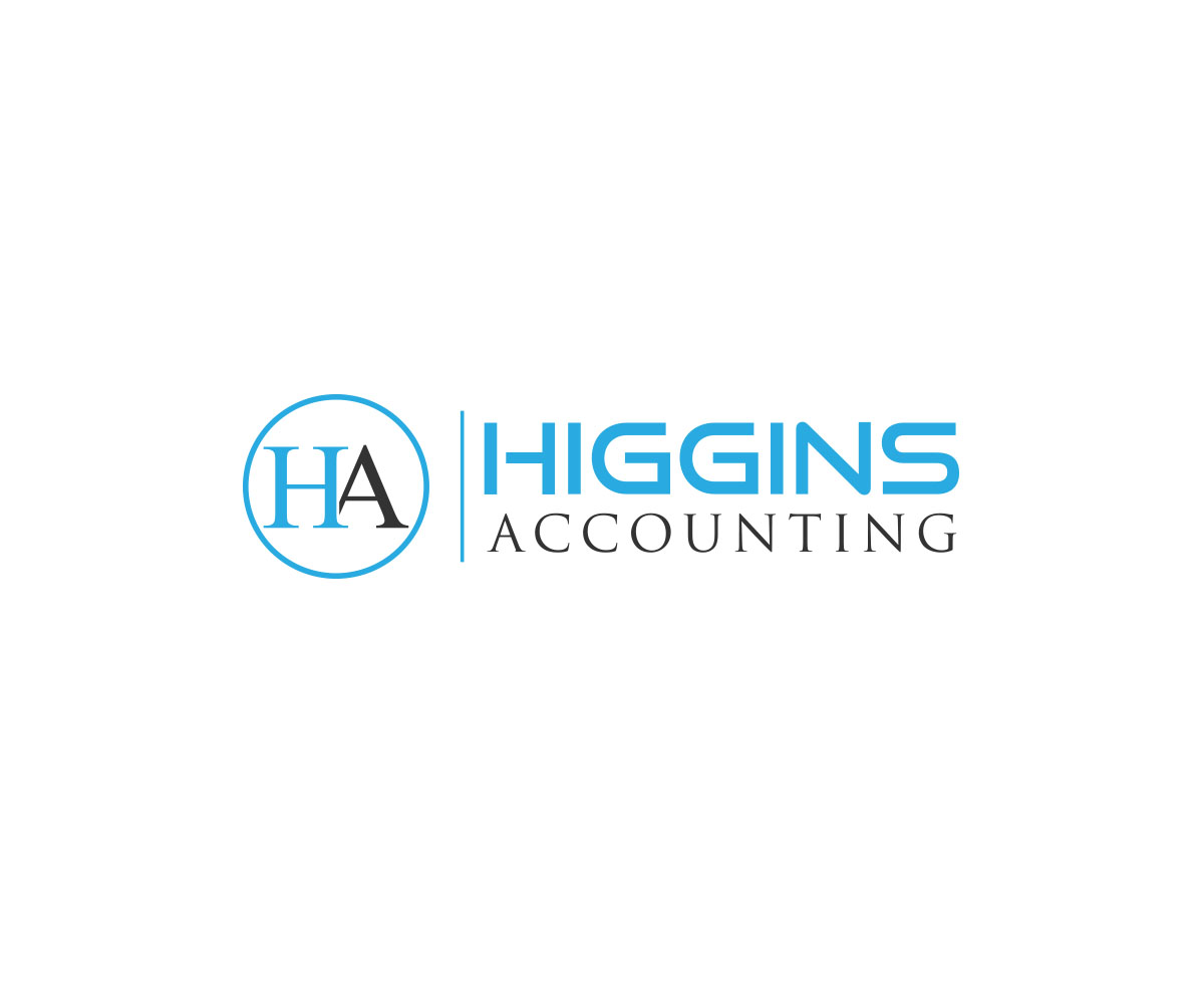 Logo Design by Miss Creative for Higgins Accounting | Design: #13967155